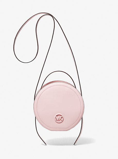 michael kors aidy medium leather canteen crossbody bag|Aidy Medium Leather Canteen Crossbody Bag .